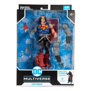 DC Multiverse - Build A: Superman