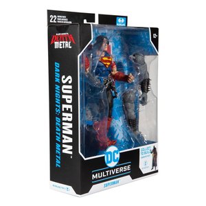 DC Multiverse - Build A: Superman