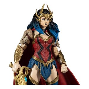 DC Multiverse - Build A: Wonder Woman