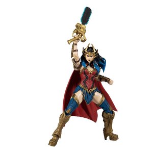 DC Multiverse - Build A: Wonder Woman