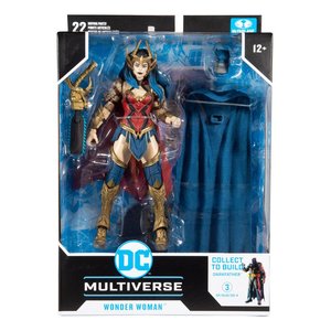 DC Multiverse - Build A: Wonder Woman