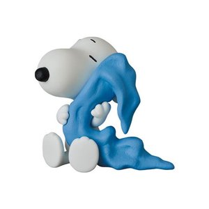 Peanuts - Snoopy with Linus Blanket