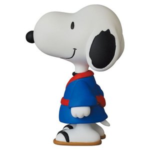Peanuts: Snoopy wearing Yukata