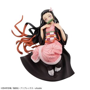 Demon Slayer - G.E.M.: Nezuko - Palm Size Edition Deluxe