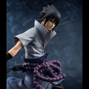 Naruto Shippuden - G.E.M.: Sasuke Uchiha 1/8
