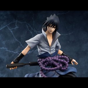 Naruto Shippuden - G.E.M.: Sasuke Uchiha 1/8