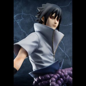 Naruto Shippuden - G.E.M.: Sasuke Uchiha 1/8