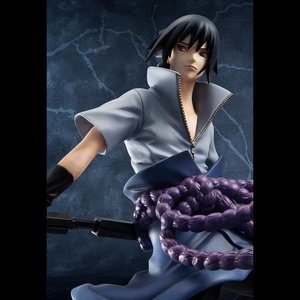 Naruto Shippuden - G.E.M.: Sasuke Uchiha 1/8