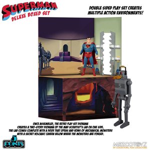 Superman: The Mechanical Monsters (1941) - Deluxe Box