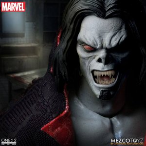 Marvel: Morbius - 1/12