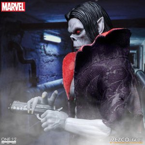 Marvel: Morbius - 1/12