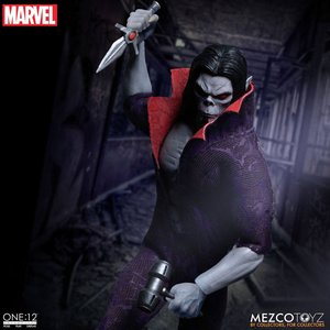 Marvel: Morbius - 1/12