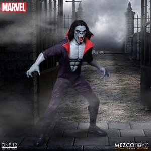Marvel: Morbius - 1/12