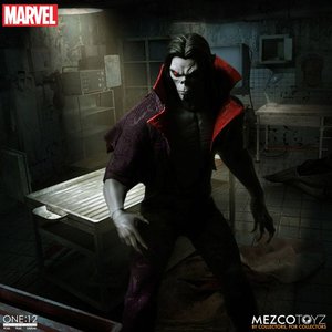 Marvel: Morbius - 1/12