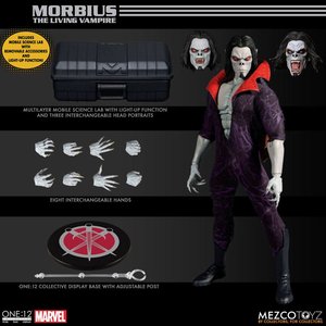 Marvel: Morbius - 1/12