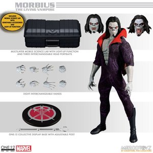 Marvel: Morbius - 1/12