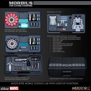 Marvel: Morbius - 1/12