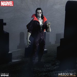 Marvel: Morbius - 1/12