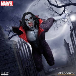 Marvel: Morbius - 1/12