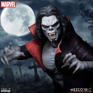 Marvel: Morbius - 1/12