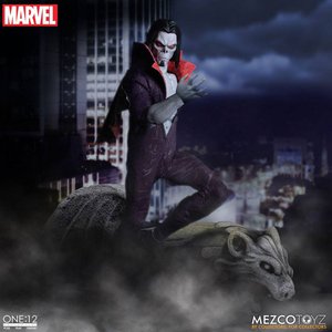 Marvel: Morbius - 1/12