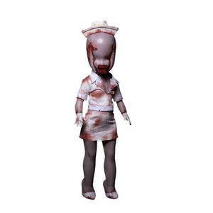 Silent Hill 2 - Living Dead Dolls: Bubble Head Nurse