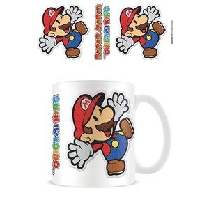 Paper Mario: Mario