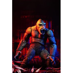 King Kong: Ultimate King Kong (Illustrated)