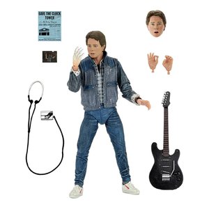 Zurück in die Zukunft: Marty McFly (Audition)