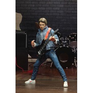 Zurück in die Zukunft: Marty McFly (Audition)