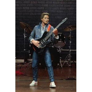 Zurück in die Zukunft: Marty McFly (Audition)