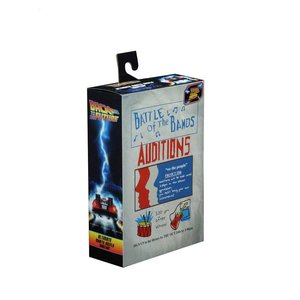 Zurück in die Zukunft: Marty McFly (Audition)