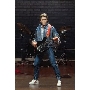 Zurück in die Zukunft: Marty McFly (Audition)