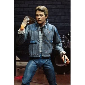Zurück in die Zukunft: Marty McFly (Audition)