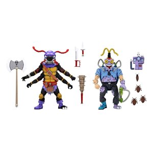 Teenage Mutant Ninja Turtles: Antrax & Scumbug