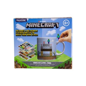 Minecraft: Build a Level