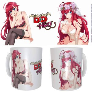 High School DxD Hero: Gremory Lingerie