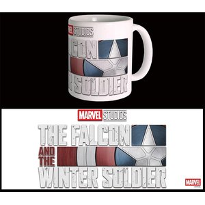 The Falcon & the Winter Soldier: Logo