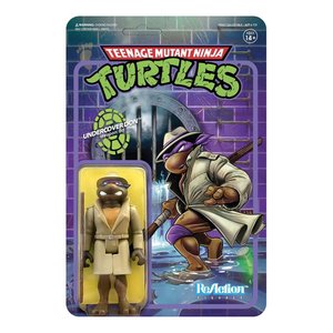 Les Tortues ninja: Undercover Donatello