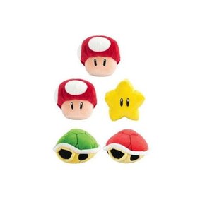 Mario Kart: Icons - Mocchi-Mocchi (5er Set)