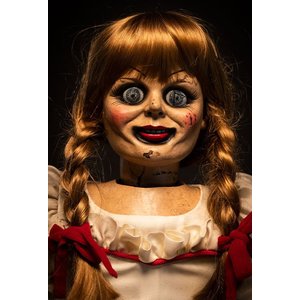 Conjuring - Les Dossiers Warren: poupée Annabelle 1/1