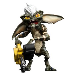 Gremlins: Stripe with chainsaw