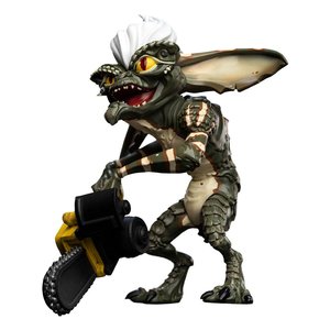 Gremlins: Stripe with chainsaw