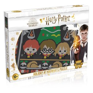 Harry Potter: Holiday at Hogwarts (1000 Teile)
