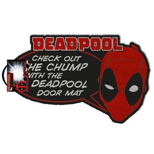 Deadpool: Check Out the Chump