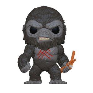 POP! - Godzilla Vs Kong: Battle Worn Kong