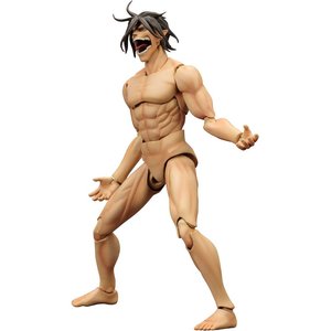 Attack on Titan: Eren Yeager