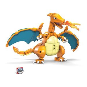 Pokémon: Charizard - Mega Construx