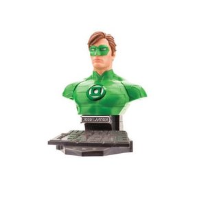 Justice League: Green Lantern 3D (64 Teile)