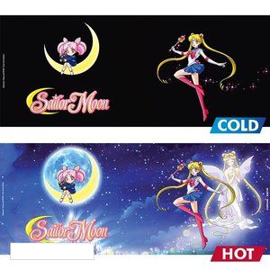 Sailor Moon: Sailor & Chibi - Thermo Effekt